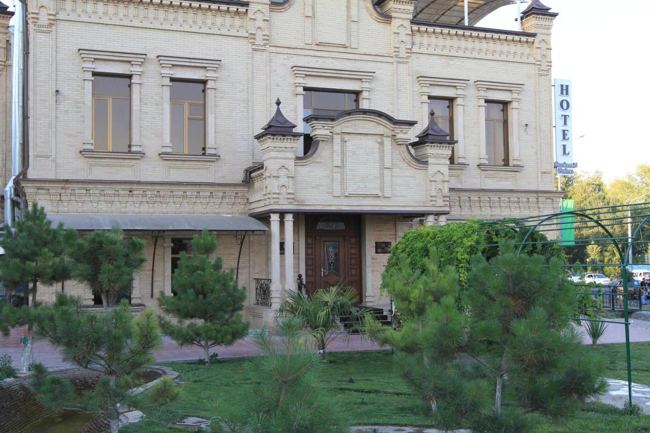 Boulevard Palace Hotel Samarkand Exteriér fotografie