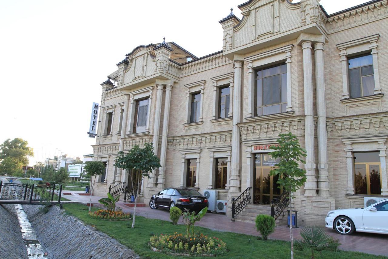 Boulevard Palace Hotel Samarkand Exteriér fotografie