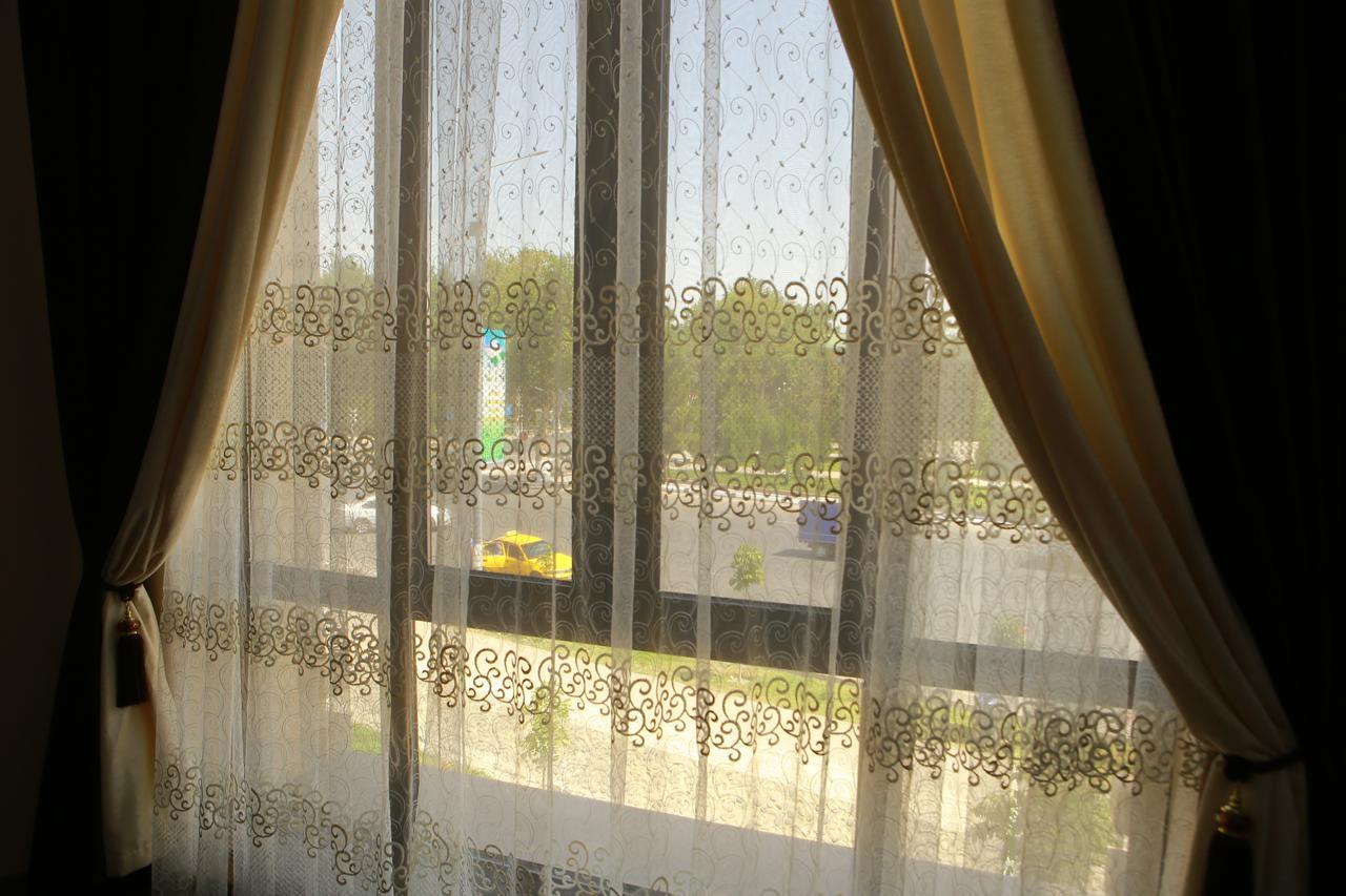 Boulevard Palace Hotel Samarkand Exteriér fotografie