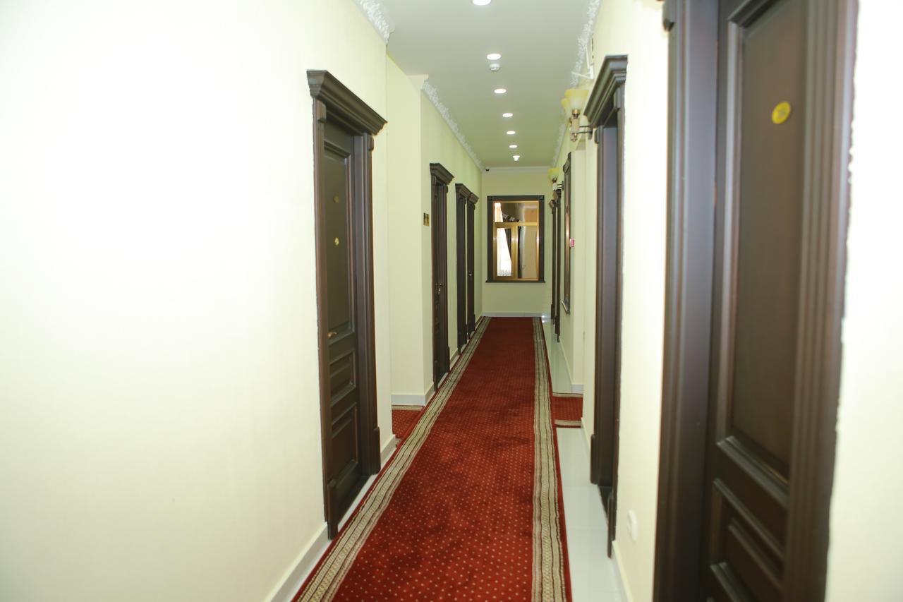 Boulevard Palace Hotel Samarkand Exteriér fotografie