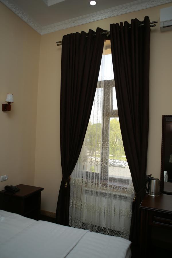 Boulevard Palace Hotel Samarkand Exteriér fotografie
